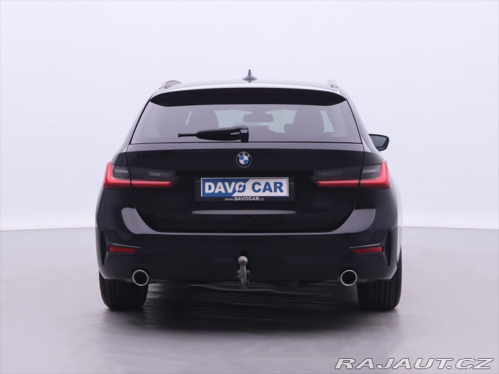 BMW 3 2,0 320d virtual HUD DPH 2019