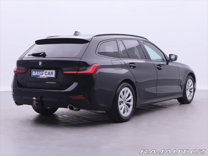 BMW 3 2,0 320d Aut. Kůže LED DP 2019