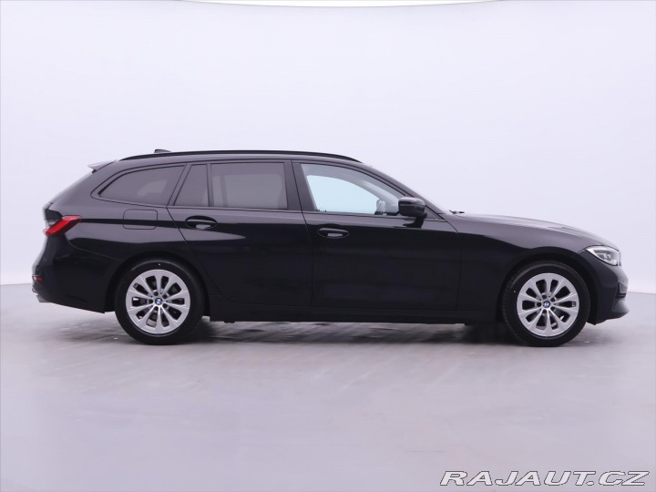BMW 3 2,0 320d virtual HUD 1.Ma 2019