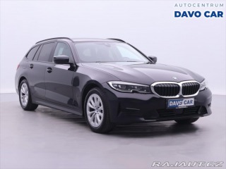 BMW 3 2,0 320d Aut. Kůže LED DP 2019
