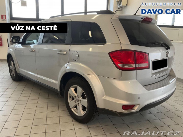Fiat Freemont 2,0 MTJ 103kw Urban kůže 2011