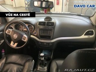 Fiat Freemont 2,0 MTJ 103kw Urban kůže 2011