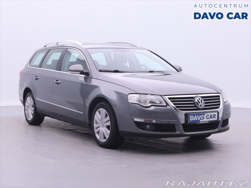 Volkswagen Passat 2,0 TDI 103kW Highline 1.