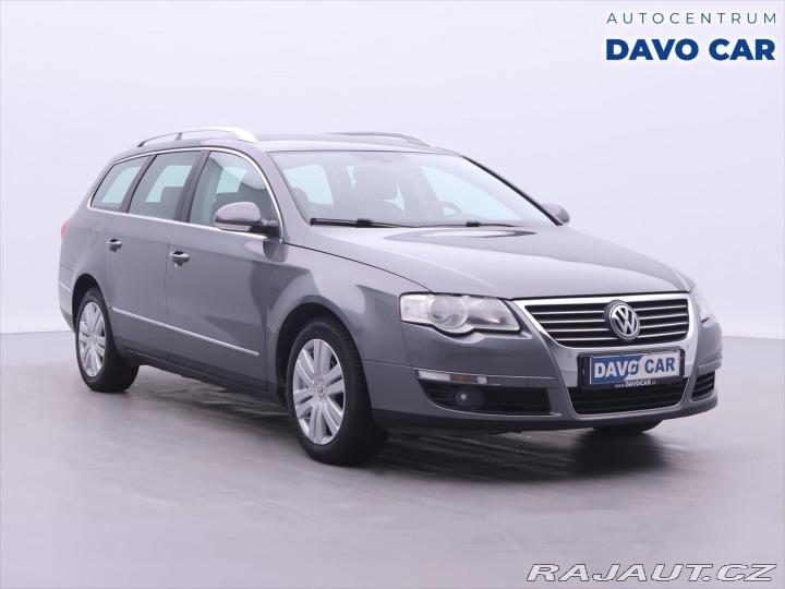 Volkswagen Passat 2,0 TDI 103kW Highline 1. 2007