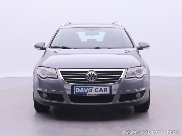 Volkswagen Passat 2,0 TDI 103kW Highline 1. 2007