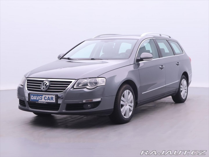 Volkswagen Passat 2,0 TDI 103kW Highline 1. 2007