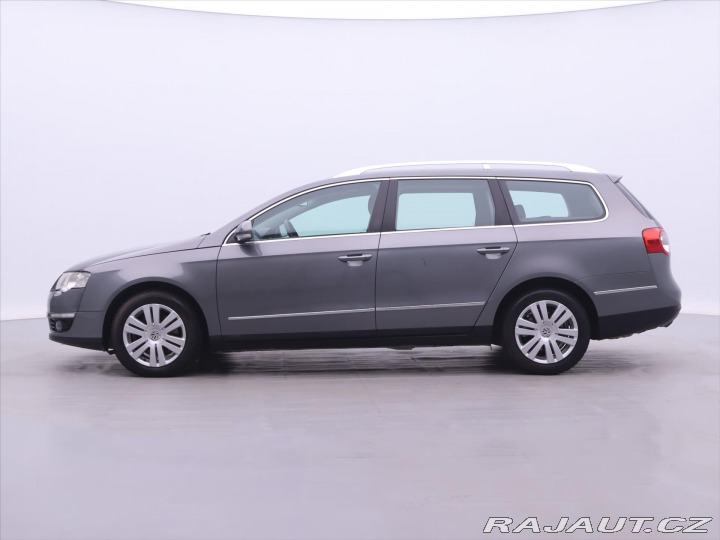 Volkswagen Passat 2,0 TDI 103kW Highline 1. 2007