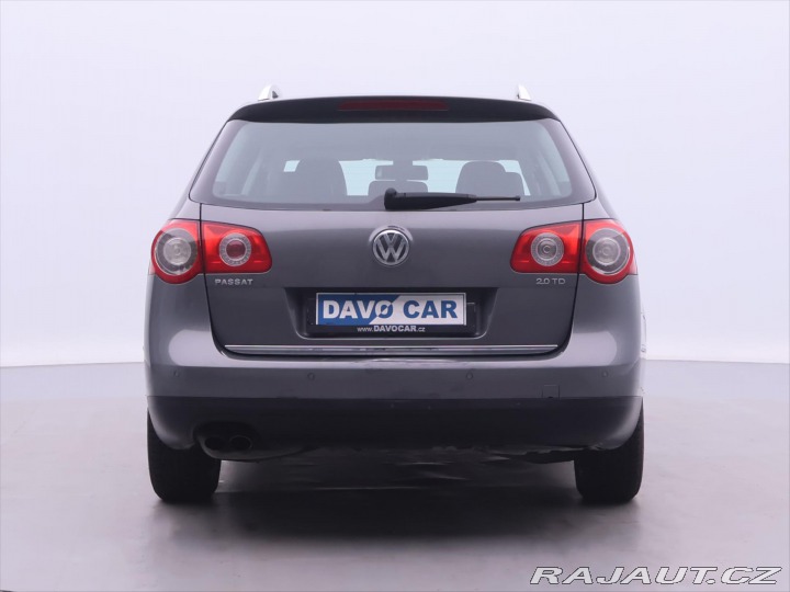 Volkswagen Passat 2,0 TDI 103kW Highline 1. 2007