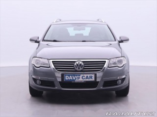 Volkswagen Passat 2,0 TDI 103kW Highline 1. 2007
