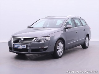 Volkswagen Passat 2,0 TDI 103kW Highline 1. 2007