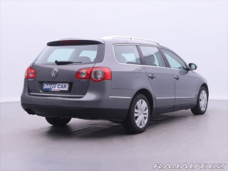 Volkswagen Passat 2,0 TDI 103kW Highline 1. 2007