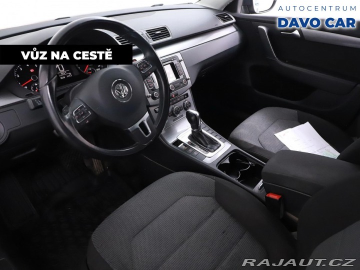 Volkswagen Passat 1,4 TSI DSG Comfort Navi 2012
