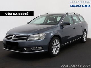 Volkswagen Passat 1,4 TSI DSG Comfort Navi 2012