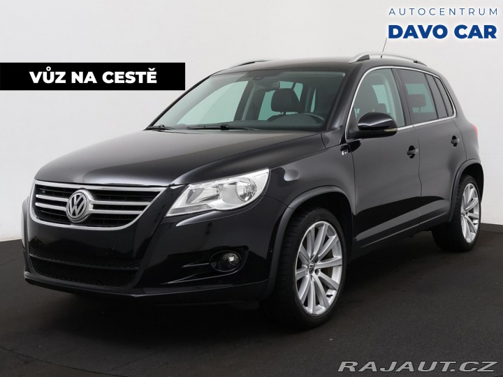 Volkswagen Tiguan 2,0 TDI R-Line Navi Kůže 2011