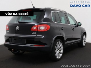 Volkswagen Tiguan 2,0 TDI R-Line Navi Kůže 2011