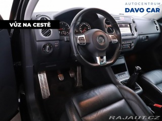 Volkswagen Tiguan 2,0 TDI R-Line Navi Kůže 2011