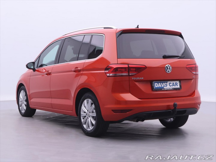 Volkswagen Touran 1,8 TSI 132kW DSG LED 7-M 2017