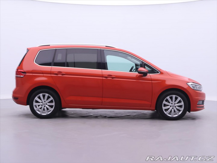 Volkswagen Touran 1,8 TSI 132kW DSG LED 7-M 2017