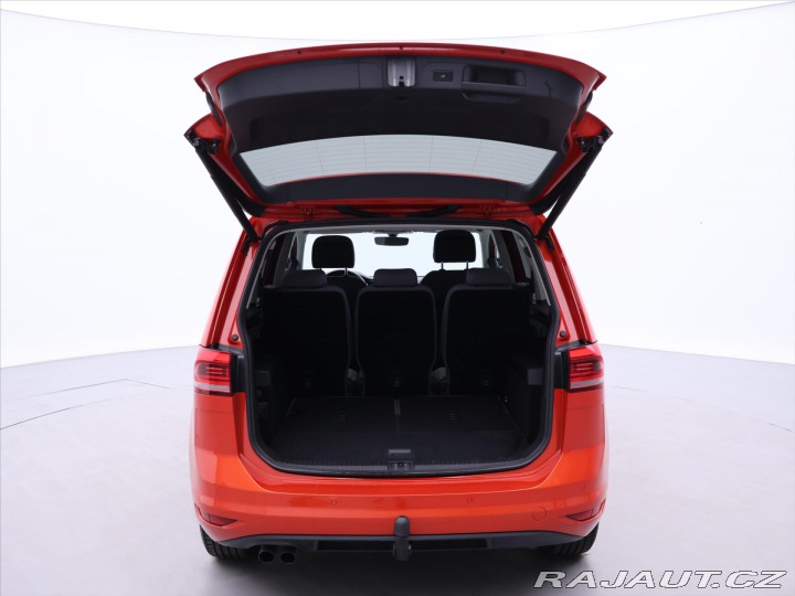 Volkswagen Touran 1,8 TSI 132kW DSG LED 7-M 2017