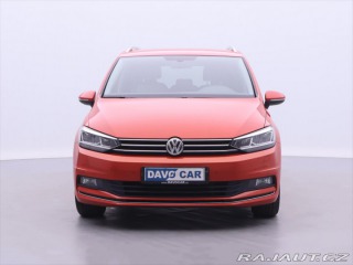 Volkswagen Touran 1,8 TSI 132kW DSG LED 7-M 2017