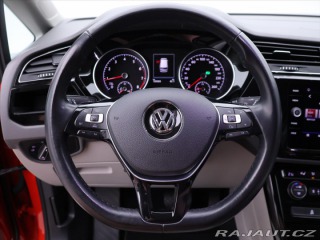 Volkswagen Touran 1,8 TSI 132kW DSG LED 7-M 2017