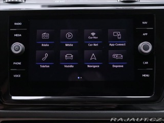 Volkswagen Touran 1,8 TSI 132kW DSG LED 7-M 2017