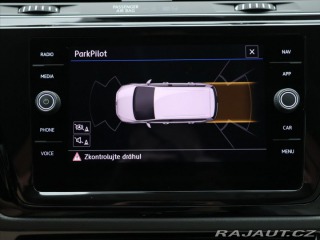 Volkswagen Touran 1,8 TSI 132kW DSG LED 7-M 2017