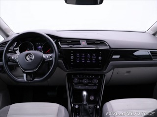 Volkswagen Touran 1,8 TSI 132kW DSG LED 7-M 2017
