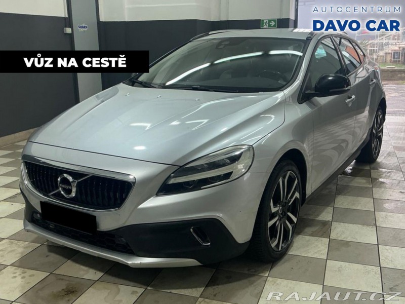 Volvo V40 2,0 D2 Aut. Cross Country