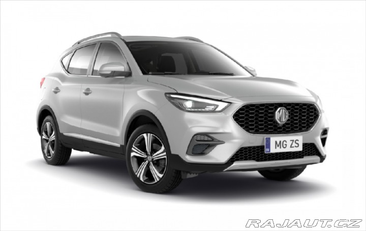 MG ZS 1.5 MT5 Essential Plus 2024