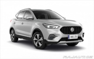 MG ZS 1.5 MT5 Essential Plus 2024