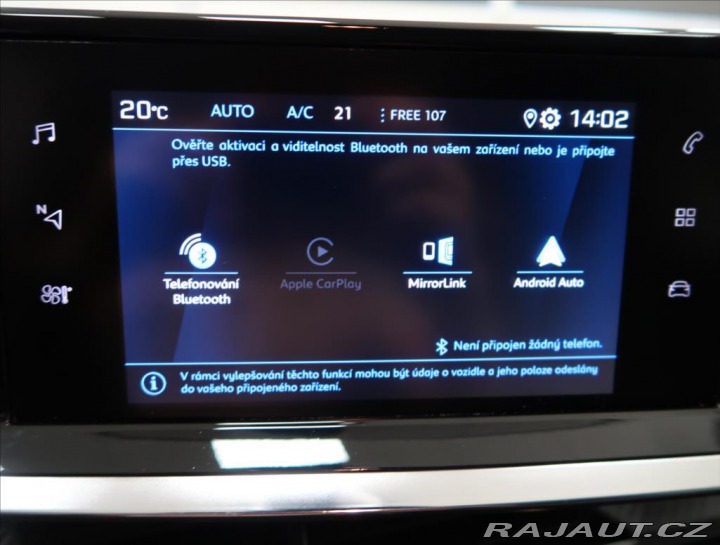 Peugeot 208 1,2 ALLURE 100 AUT 2022