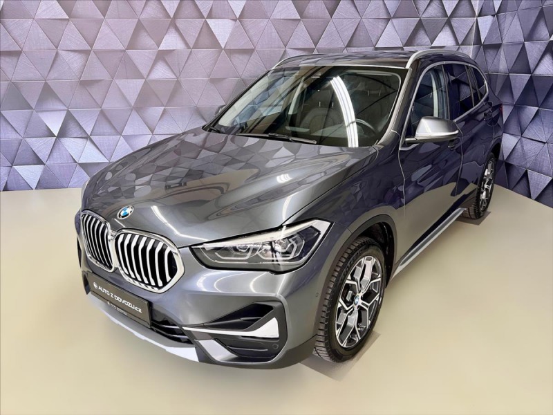 BMW X1 20d xDrive A/T LUXURY, PA