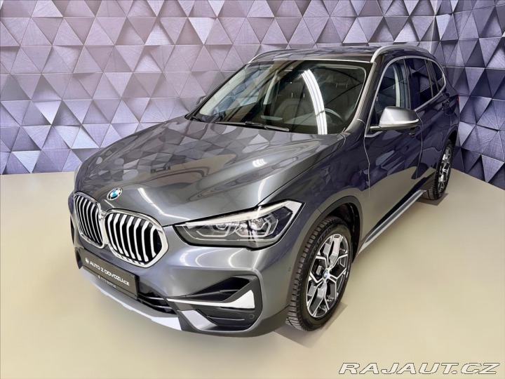 BMW X1 20d xDrive A/T LUXURY, PA 2021