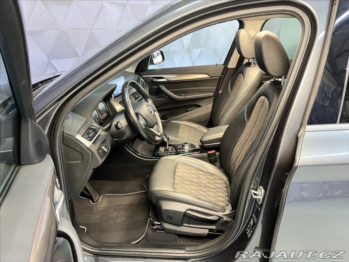 BMW X1 20d xDrive A/T LUXURY, PA 2021