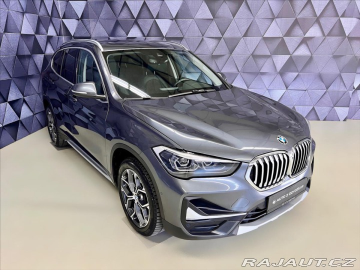 BMW X1 20d xDrive A/T LUXURY, PA 2021