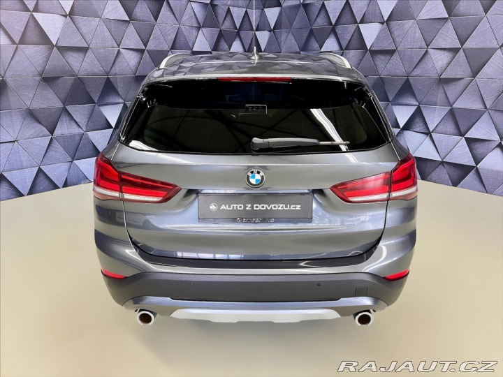 BMW X1 20d xDrive A/T LUXURY, PA 2021