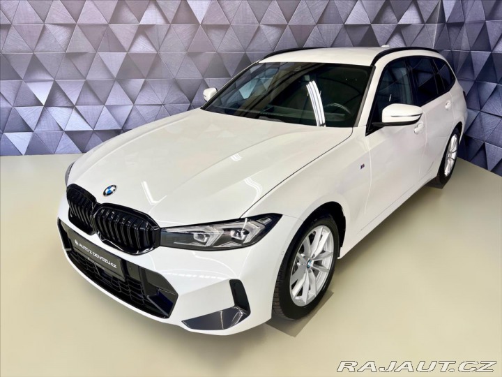 BMW 3 320d xDrive M-PAKET, KAME 2023