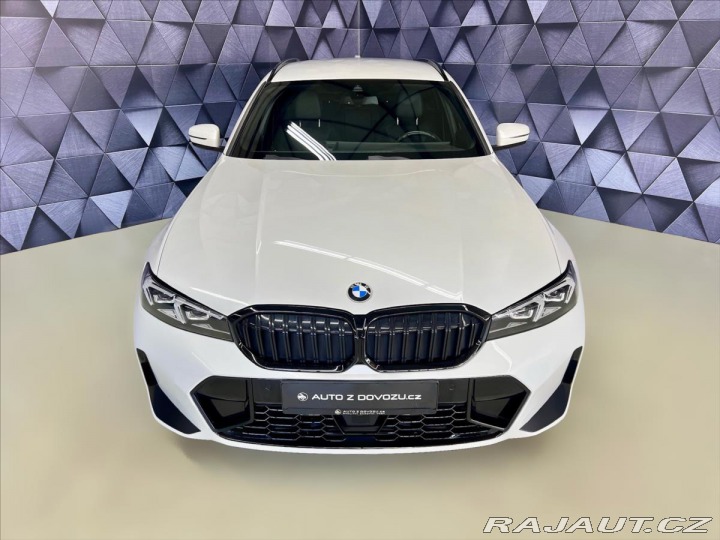 BMW 3 320d xDrive M-PAKET, KAME 2023