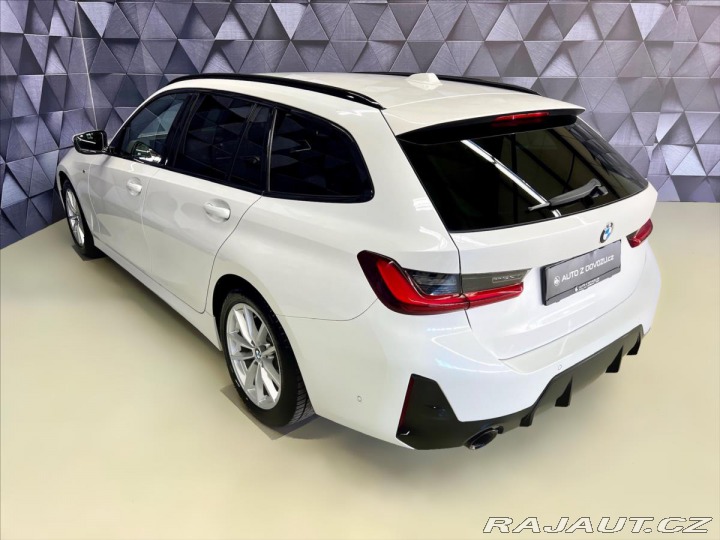 BMW 3 320d xDrive M-PAKET, KAME 2023