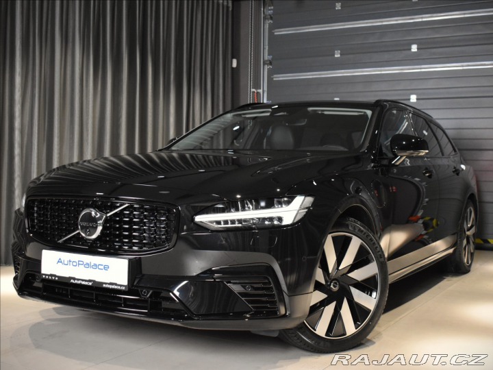 Volvo V90 2,0 Plus Dark T6 Plug-in 2025