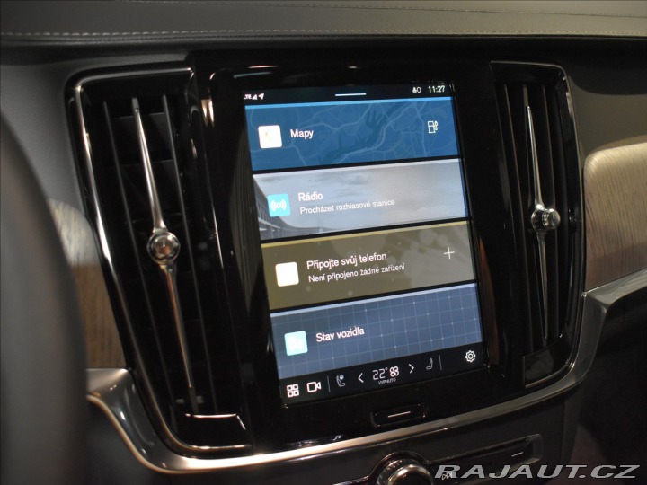Volvo V90 2,0 Plus Dark T6 Plug-in 2025
