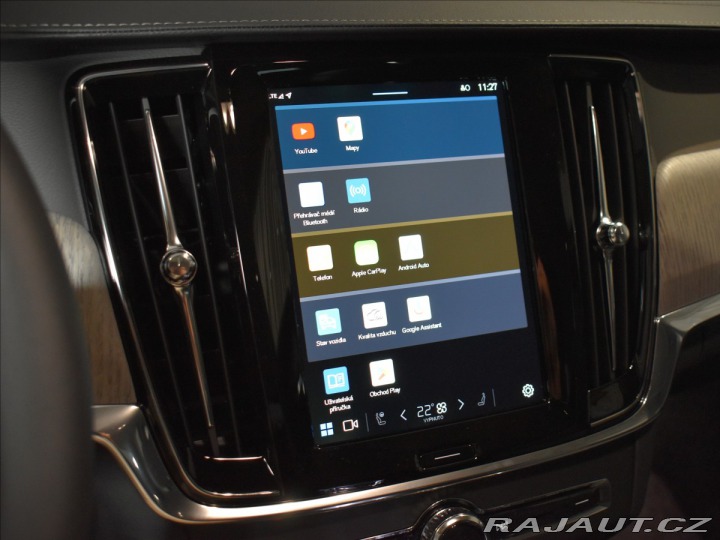 Volvo V90 2,0 Plus Dark T6 Plug-in 2025