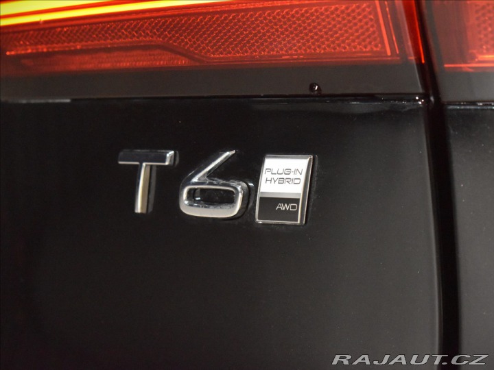 Volvo V90 2,0 Plus Dark T6 Plug-in 2025