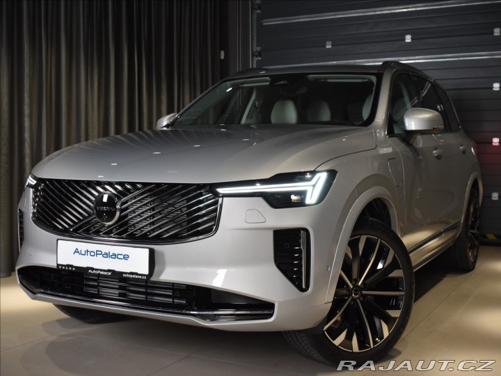Volvo XC90 2,0 T8 AWD Plus Bright 2025