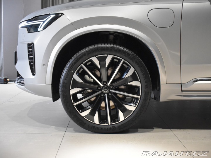 Volvo XC90 2,0 T8 AWD Plus Bright 2025