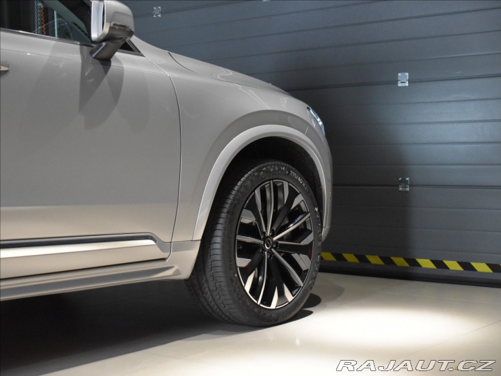 Volvo XC90 2,0 T8 AWD Plus Bright 2025