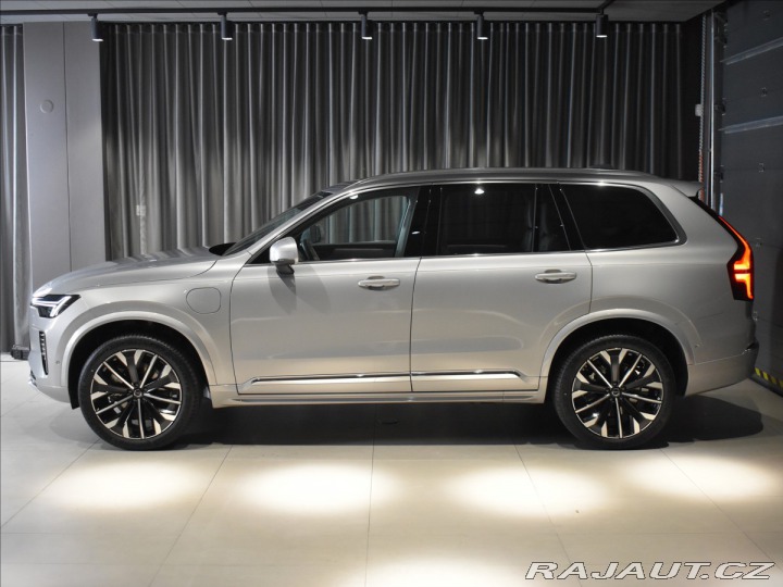 Volvo XC90 2,0 T8 AWD Plus Bright 2025