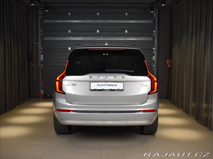 Volvo XC90 2,0 T8 AWD Plus Bright 2025