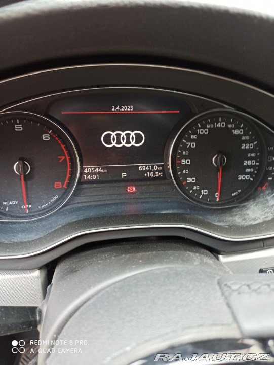 Audi A5 2,0 2021
